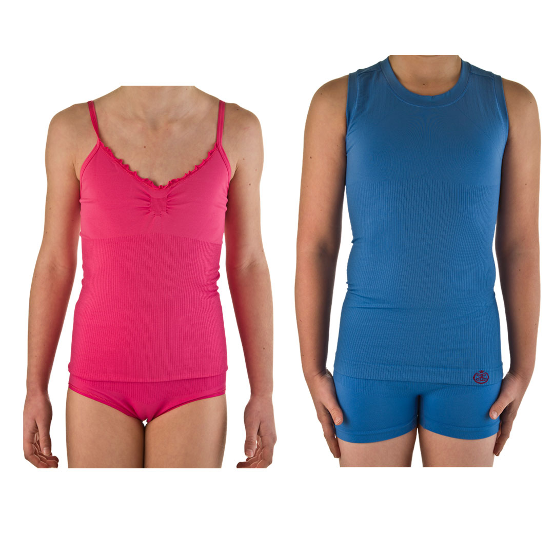 Stomawäsche für Juniors